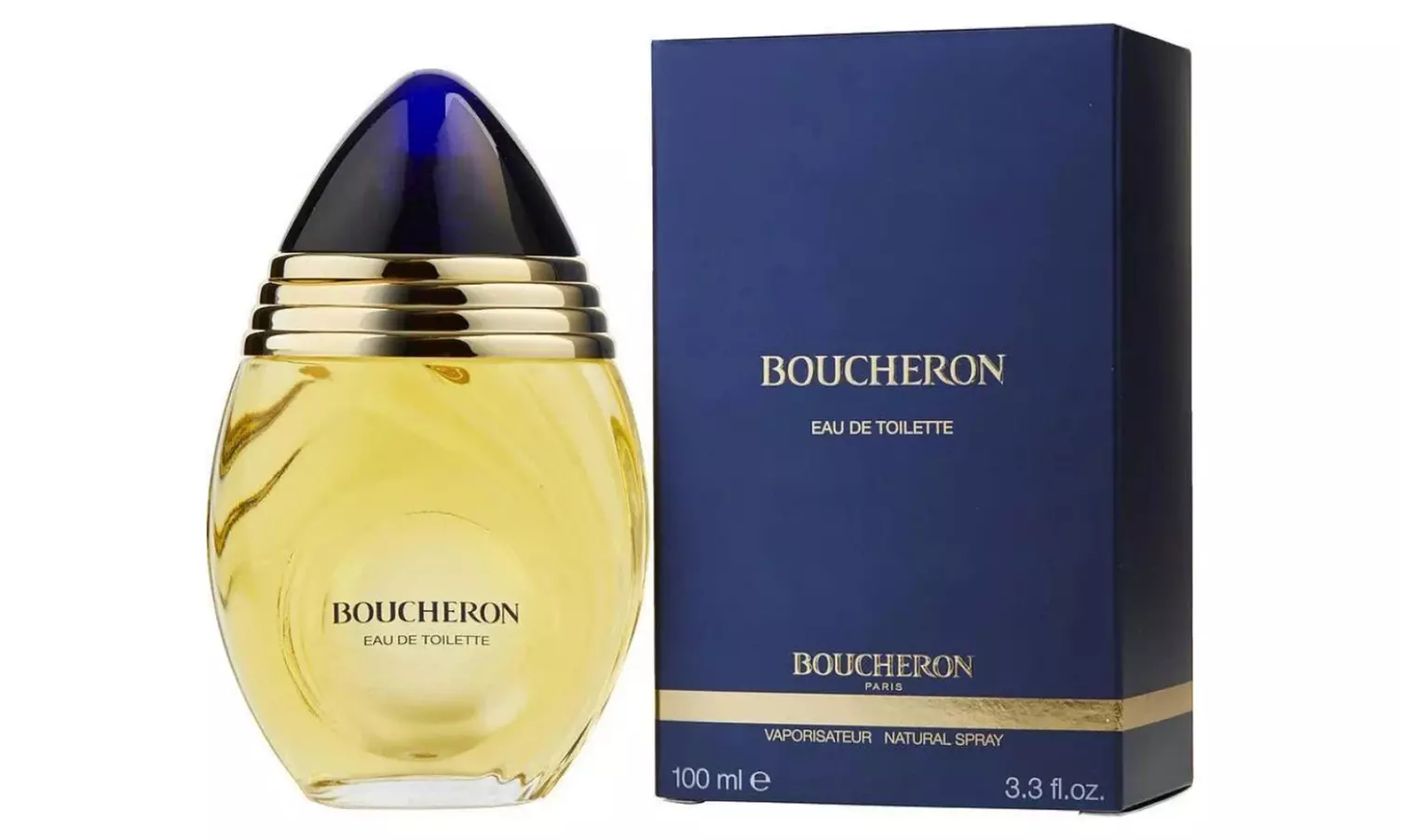 Eau de parfum ou de toilette Boucheron pour femme