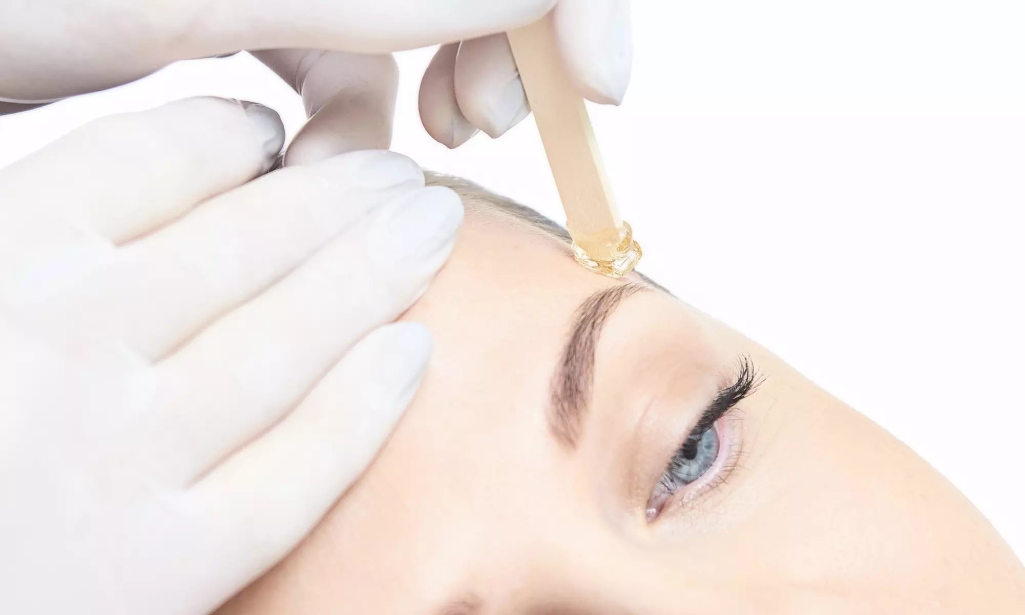 Waxing Session at San Francisco Institute of Esthetics and Cosmetology