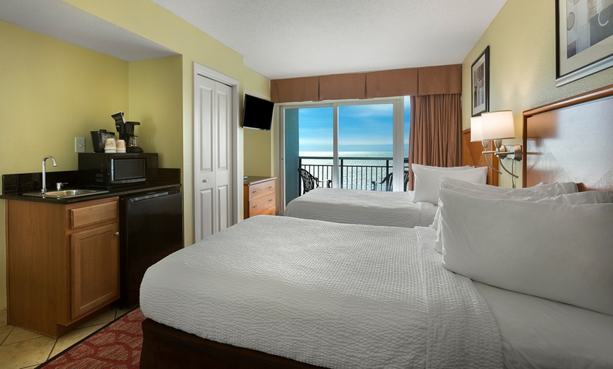 Image 10: Relax and Unwind at Bay View Resort - Oceanfront Bliss in Myrtle Beach