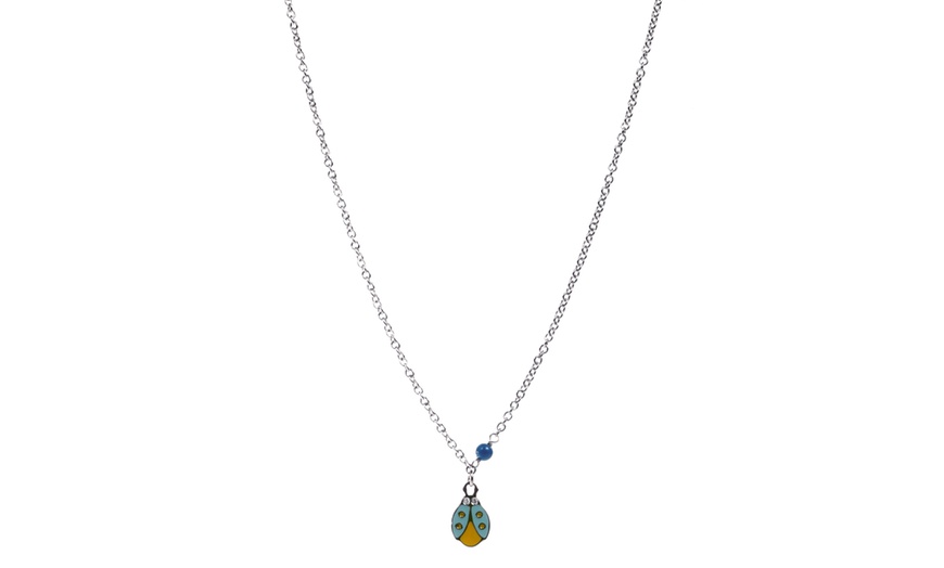 Image 14: Orecchini, collane, portachiavi, bracciali e anelli Nomination