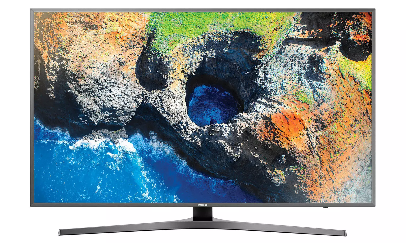Samsung 40'' or 50" UHD HDR TV at TV Center - Primary Image
