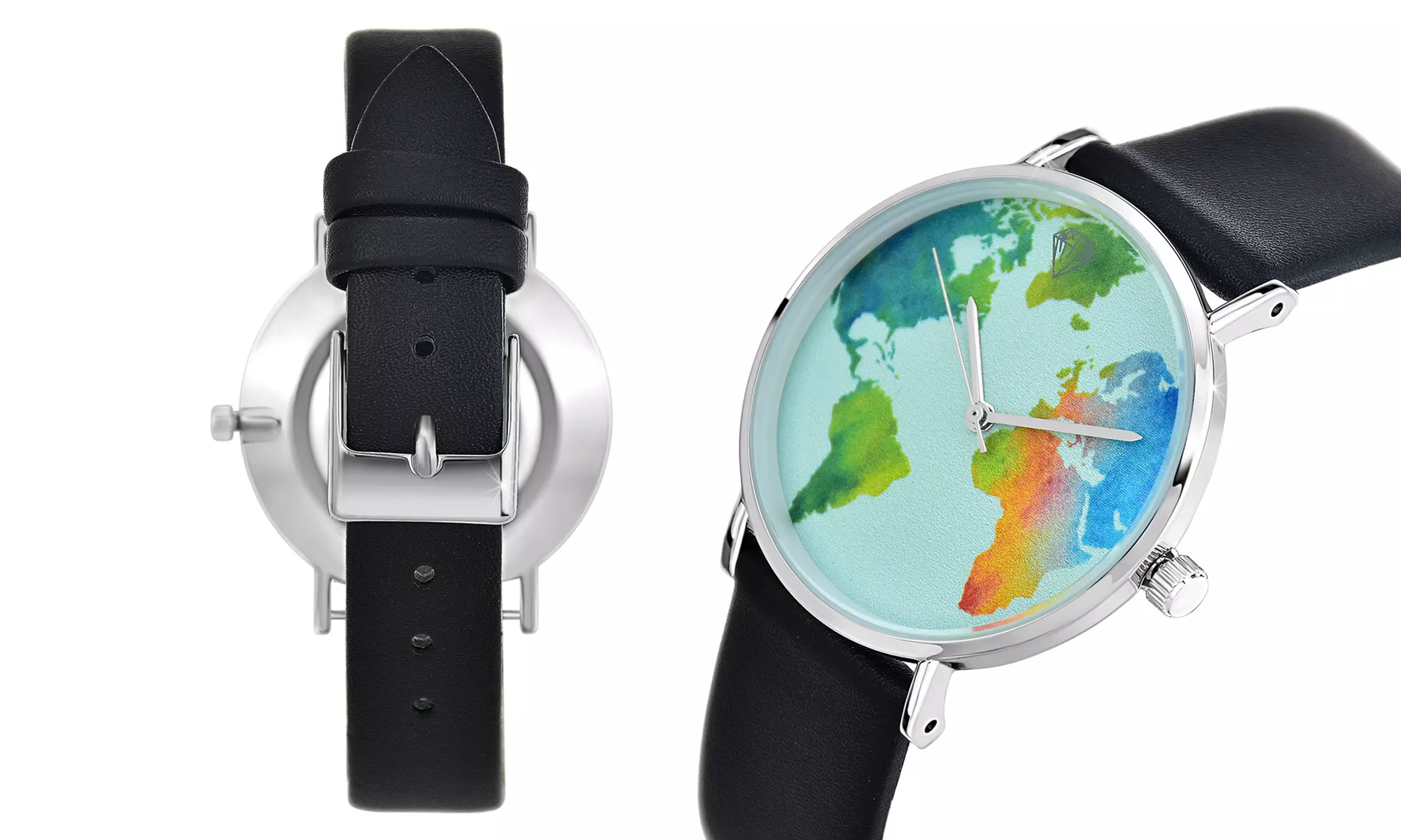 Montres SC Crystal Paris horloge