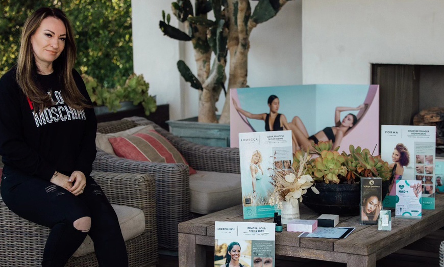 Image 4: Boost w/ 20 Units of Botox, One or Four NAD Injection + One B12 Shot