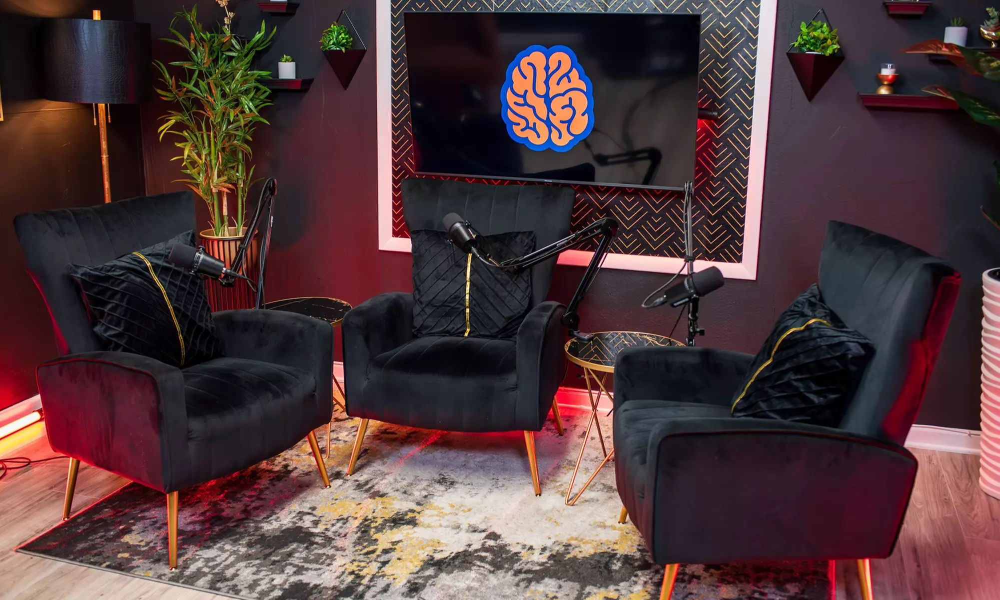 Double Date with Champagne and Roses: Classic or Upgrade Sessions