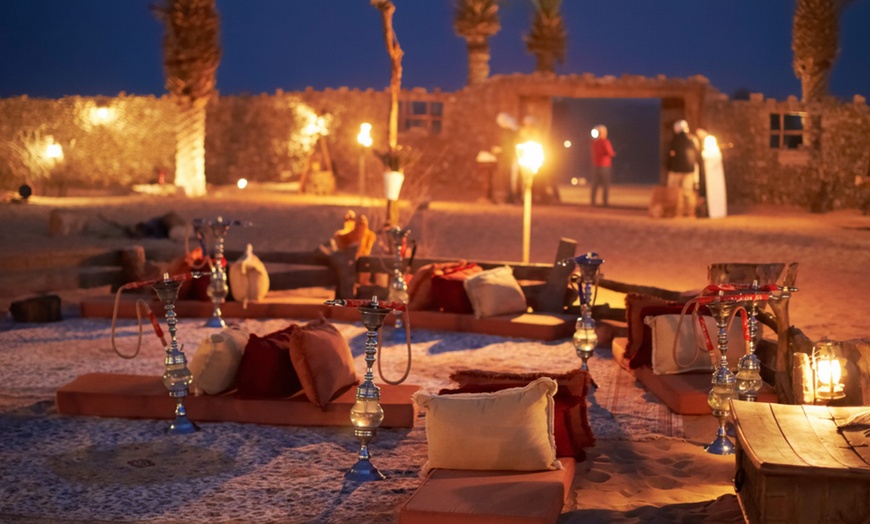 Image 2: VIP Half-Day Desert Safari with Liwa Adventure Tours And Safari