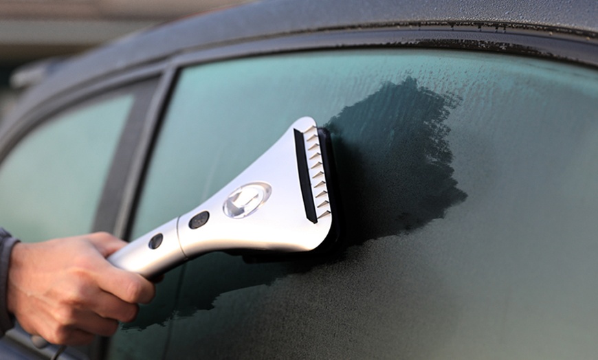 Image 3: Sbrinatore elettrico parabrezza