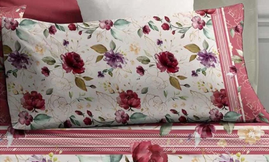 Image 28: Completo letto matrimoniale Laura Biagiotti