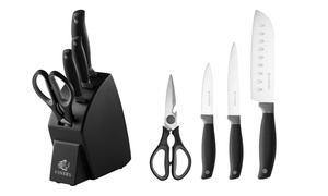  Viners Spectrum Knife Block 