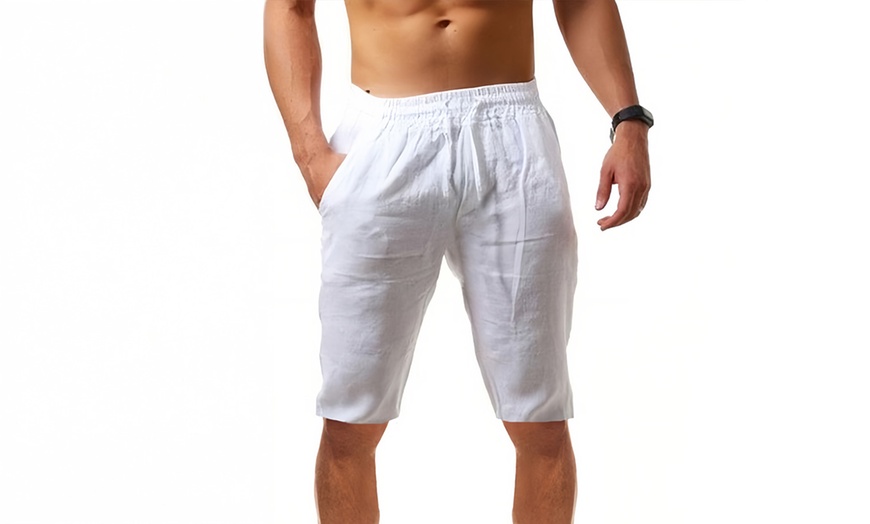 Image 5: Short pour homme 