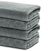 Image 11: Pack of Four Egyptian Cotton 550gsm Bath Towels
