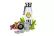 Hydrogen Alkaline Generator Water Filter Bottle 4 in 1 Design by Organic Greek - Second Medium