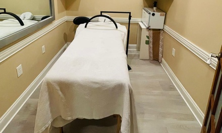 One 60 Minute Basic Facial - Rubyz Salon And Spa