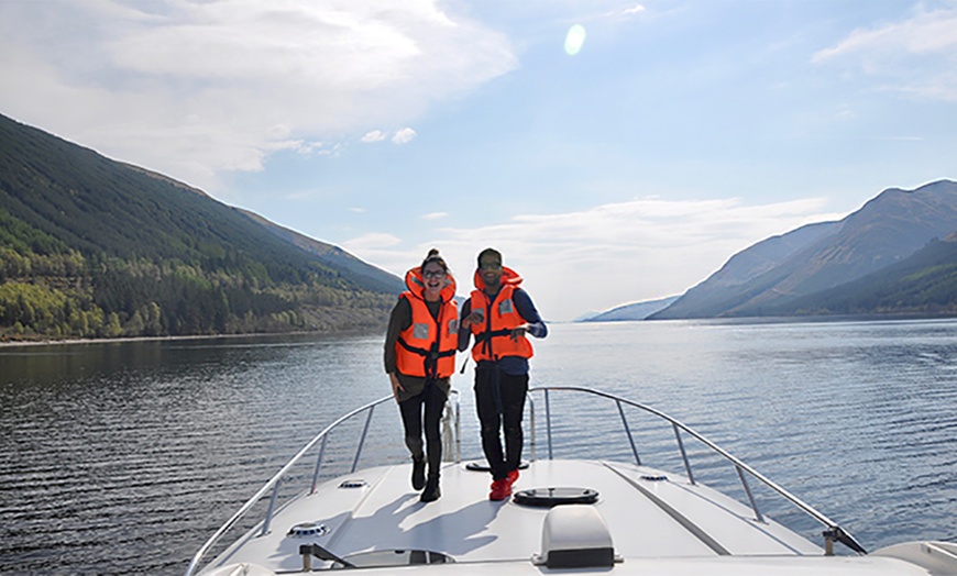 Image 4: Loch Ness and the Caledonian Canal: 3- or 4-Night Boat Trip