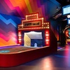 Image 3: Upscale, Tech-Infused Mini Golf for 2 or 4 - Tax Included