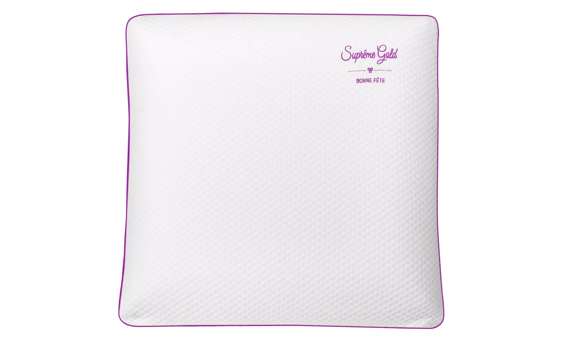 Bonne fête Memory-Schaum-Kissen, Sampur