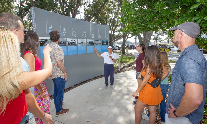 Image 15: Golf Cart Tours St. Petersburg – Explore The Sunshine City