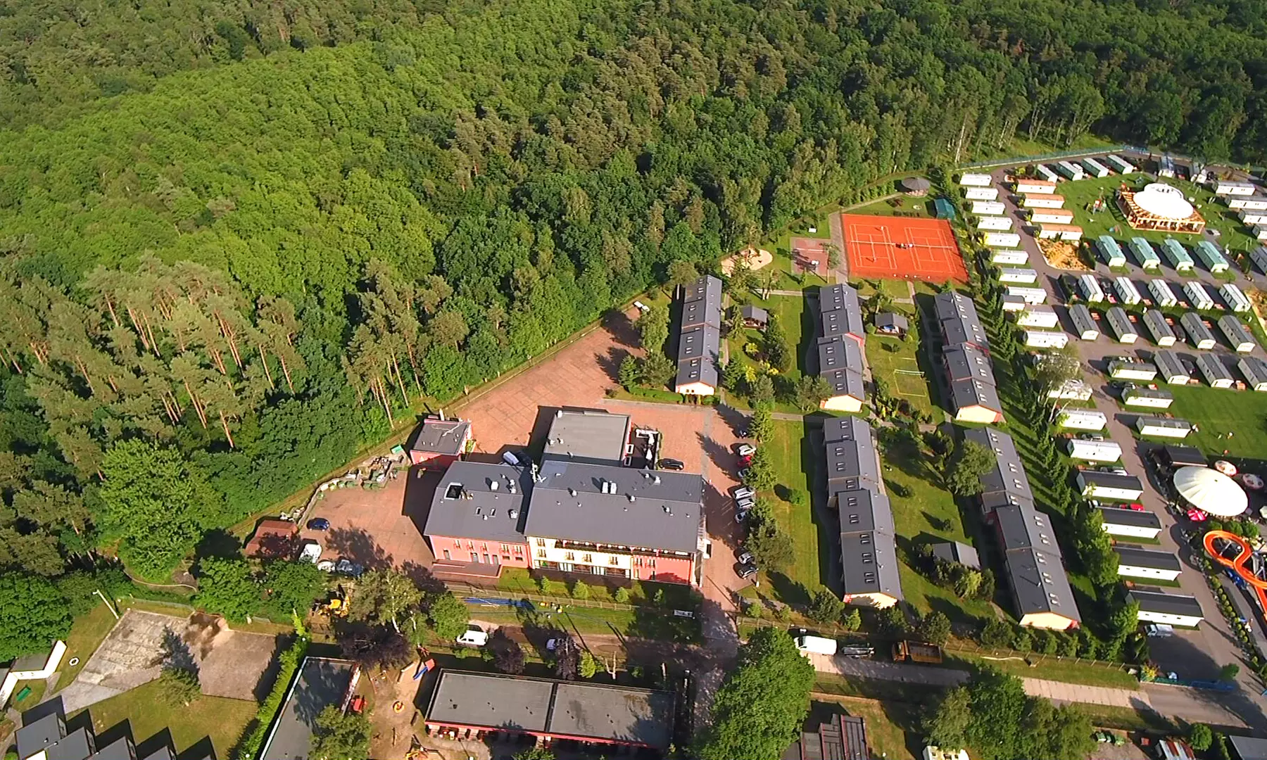 Wybrzeże: pokój dla 2 osób ze śniadaniami lub wyżywieniem HB i sauną