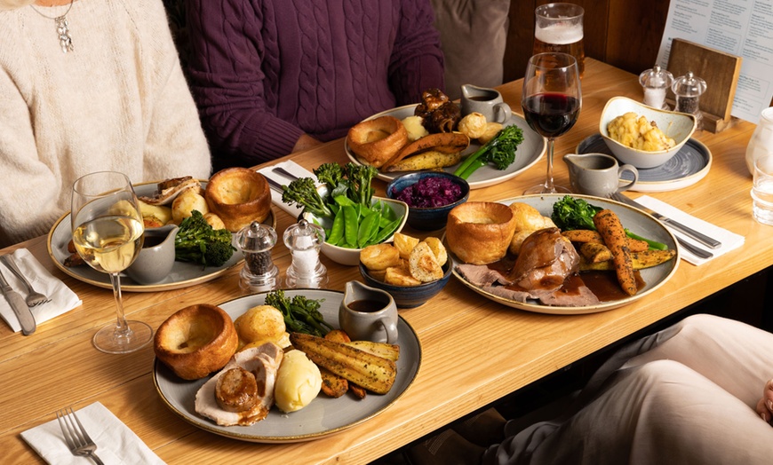 Image 5: The Coach House Piccadilly - Pubsmith – Dine-In for 2 Experiences