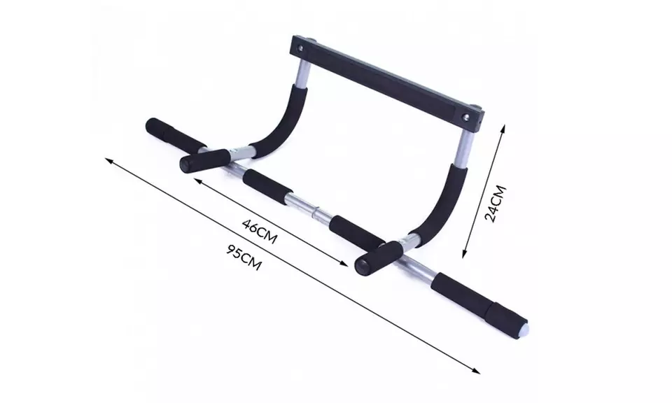 Barre de traction pour porte avec poignées - Image 7