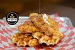 The Local Hen:10 or 20 Wings, 1 or 2 Entree, and Drinks or $100 Towards Dine-In/Takeout (Up to 48% Off) - Second Medium