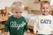Personalized Embroidered Baby Sweaters by Justyling | 100% Cotton Knit w/ Custom Name Embroidery | Up to 81% Off - Image 4