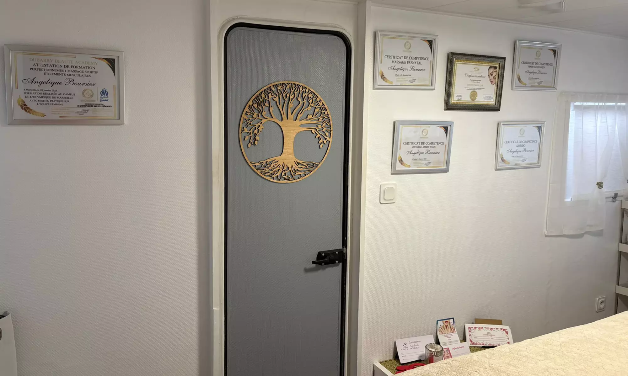 Offrez-vous un moment de détente à l’Institut Angela