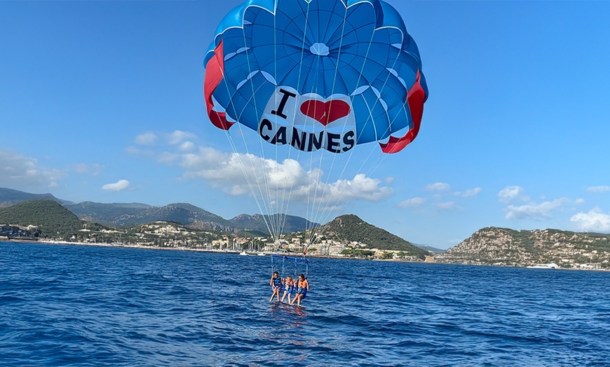 Image 9: Excursion Evasion côte d'Azur avec Family Boat Cannes