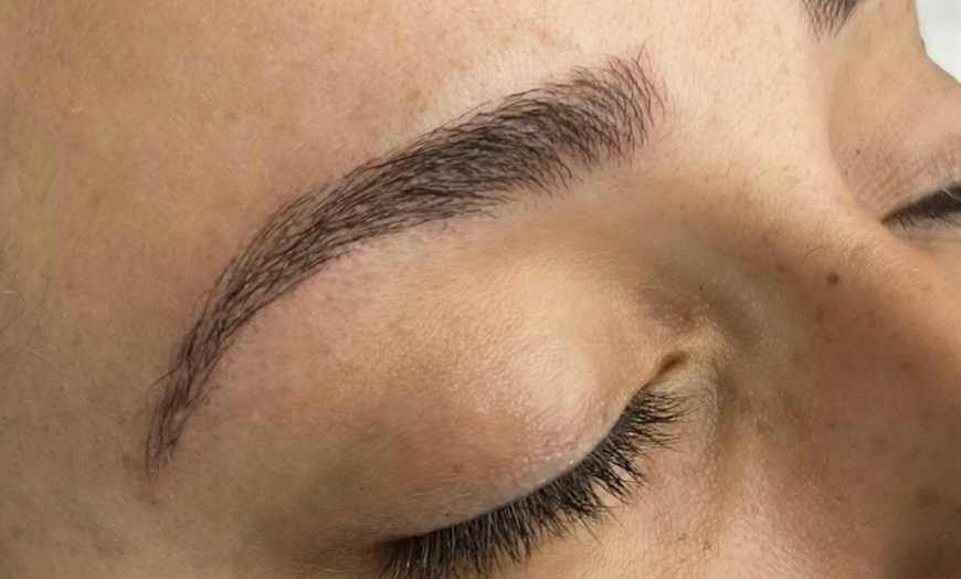 Image 5: Up to 63% Off on Microblading at KCC Lash & Brow Studio