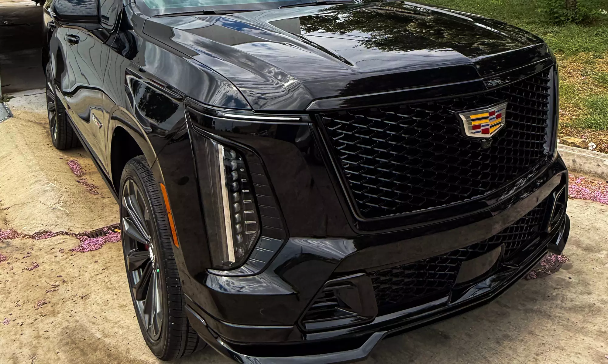 Enjoy Deep Interior and Exterior Detail, Ceramic Coat & More