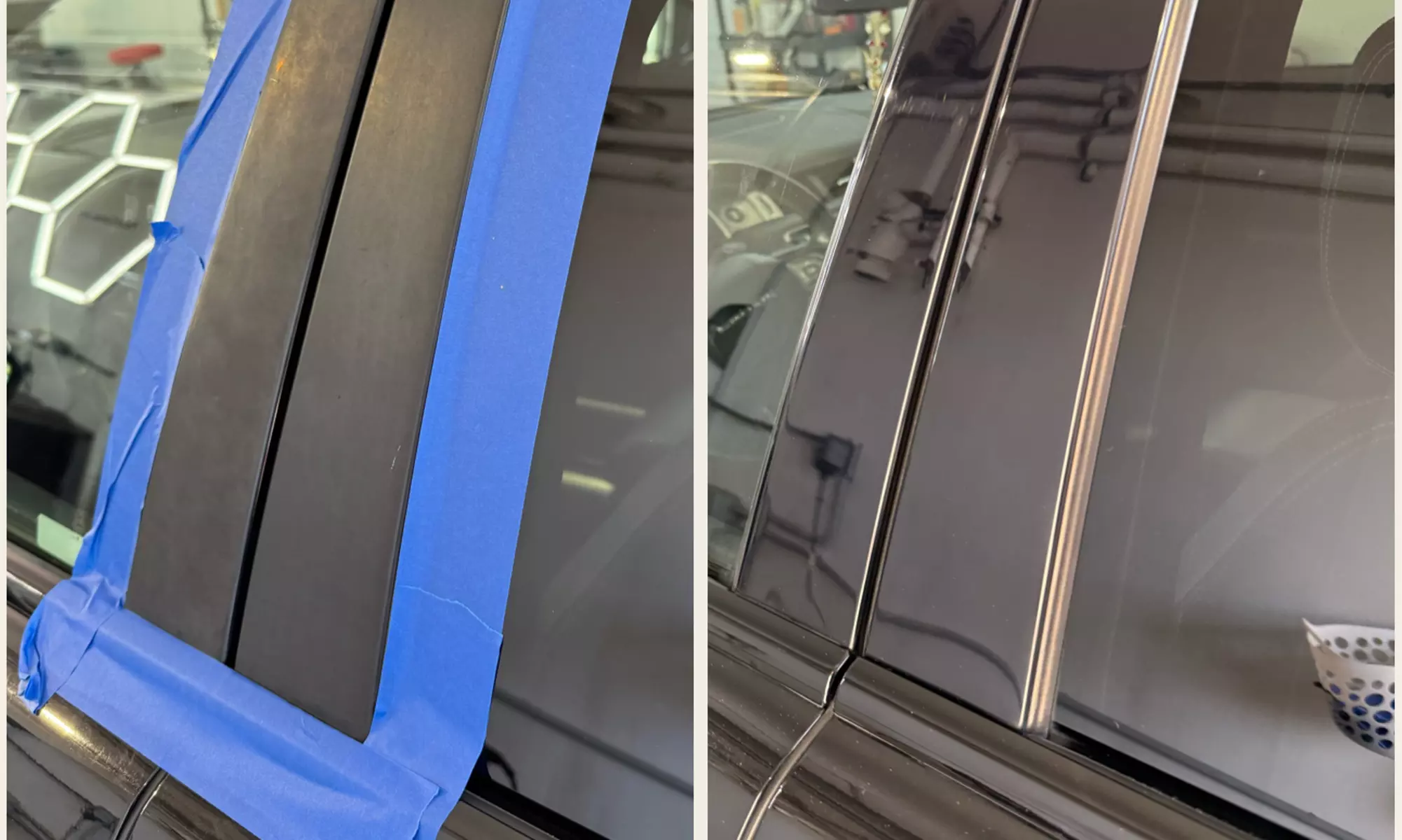 Enjoy Deep Interior and Exterior Detail, Ceramic Coat & More