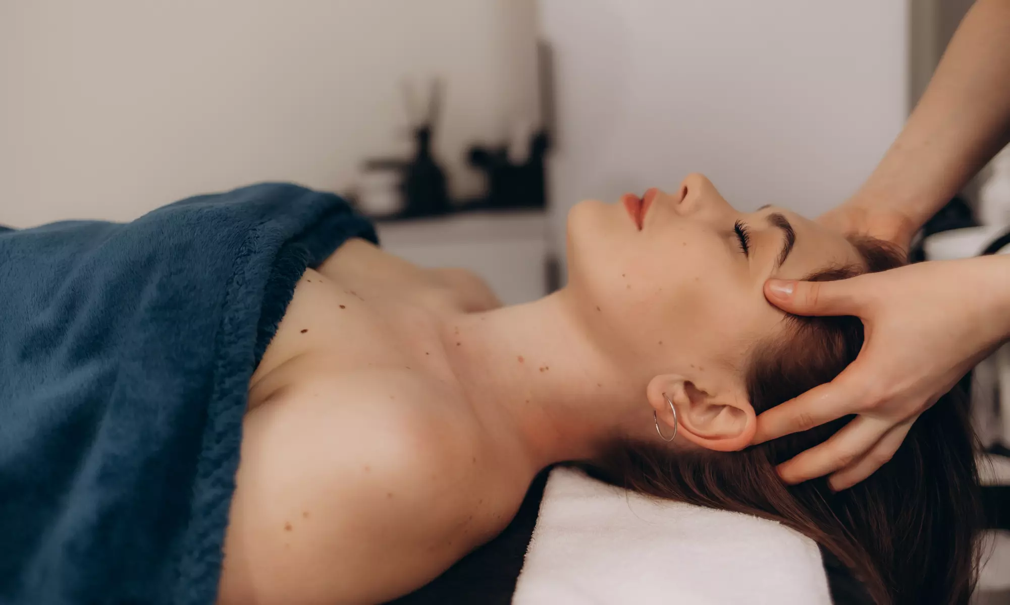 30, 60 or 90-Min Traditional Head Spa Packages at Living Pure Naturals