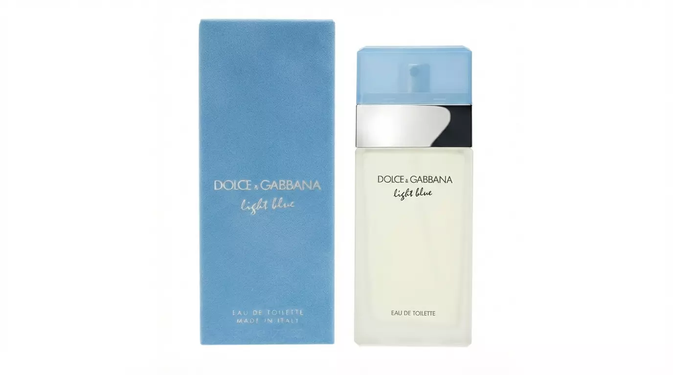 Dolce & Gabbana Light Blue Women's Eau de Toilette Fragrance 50ml - Primary Image