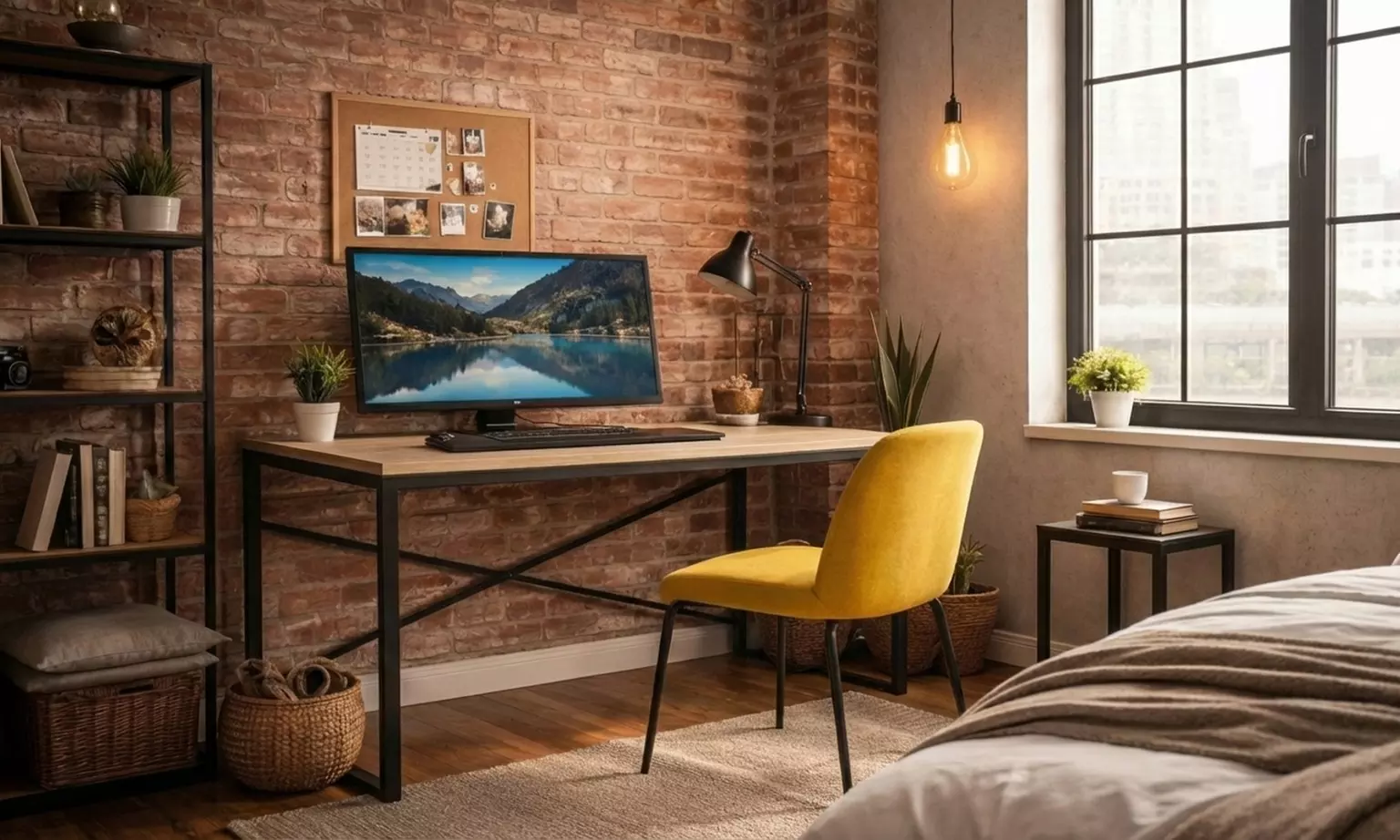 Bureau industriel Baltimore, Sampur