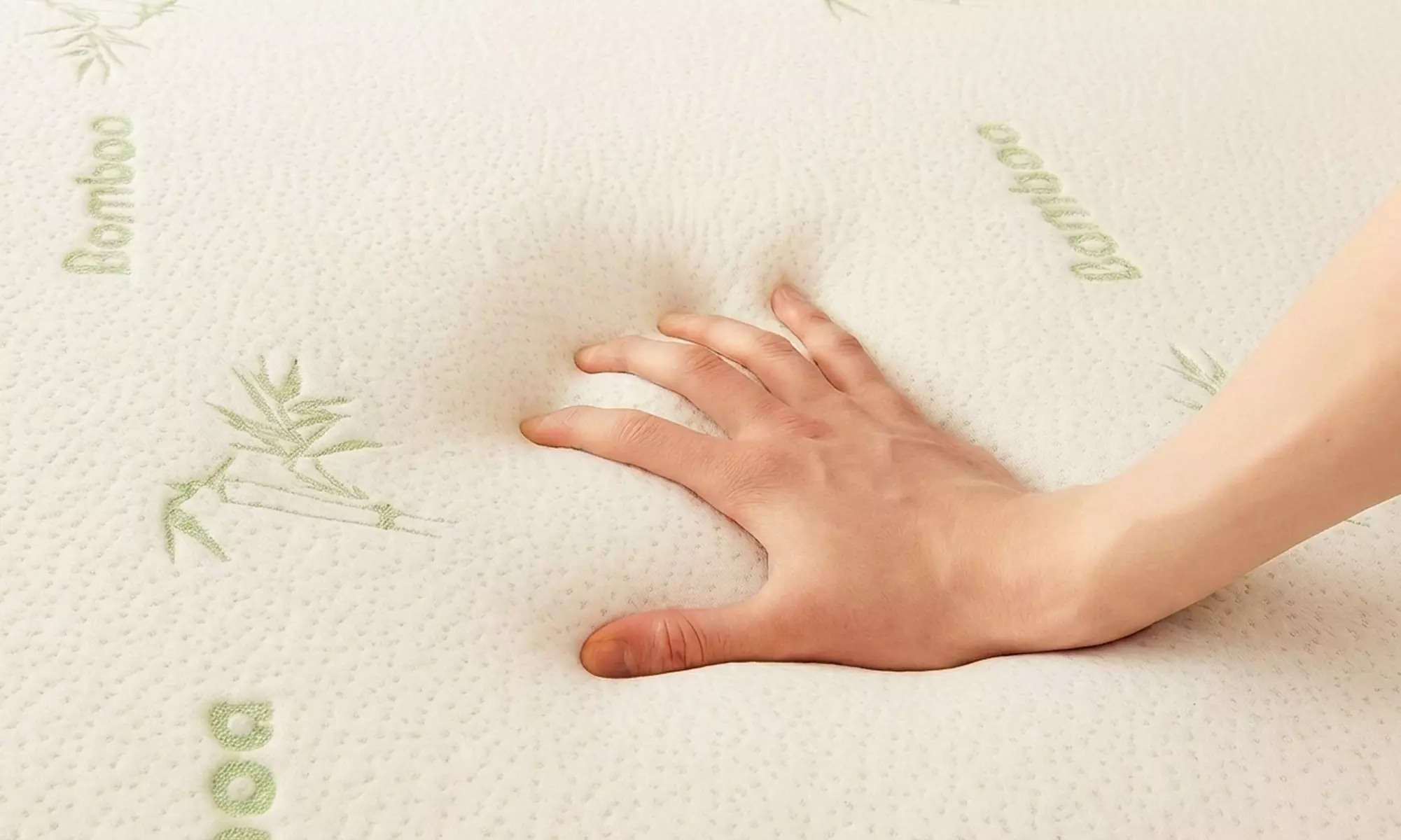 Materasso al Bamboo o Ergonomico Sampur