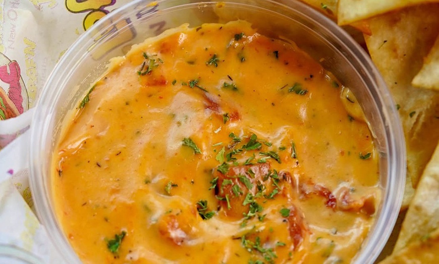 Image 14: New Orleans Flavors: Po'Boys, Beignets, Cocktails, & Boozy Brunches