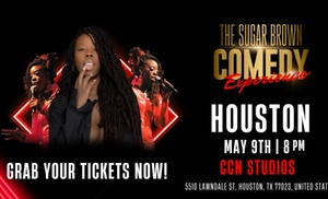 Catch the Sugar Brown Experience on May 9th, 17th, or 18th 2025 Catch the Sugar Brown Experience on May 9th, 17th, or 18th 2025
