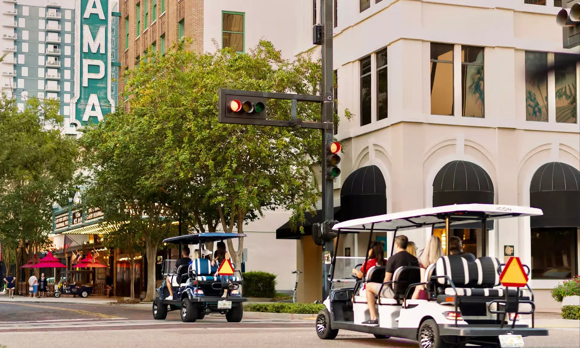 Skip the Traffic:  Your Ultimate 2-Hour Tampa Sightseeing Steal!