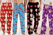 Custom Full-Set or Half‐Set Photo Pajamas from Justyling - Personalize Tops or Bottoms with Your Photo - Second Medium
