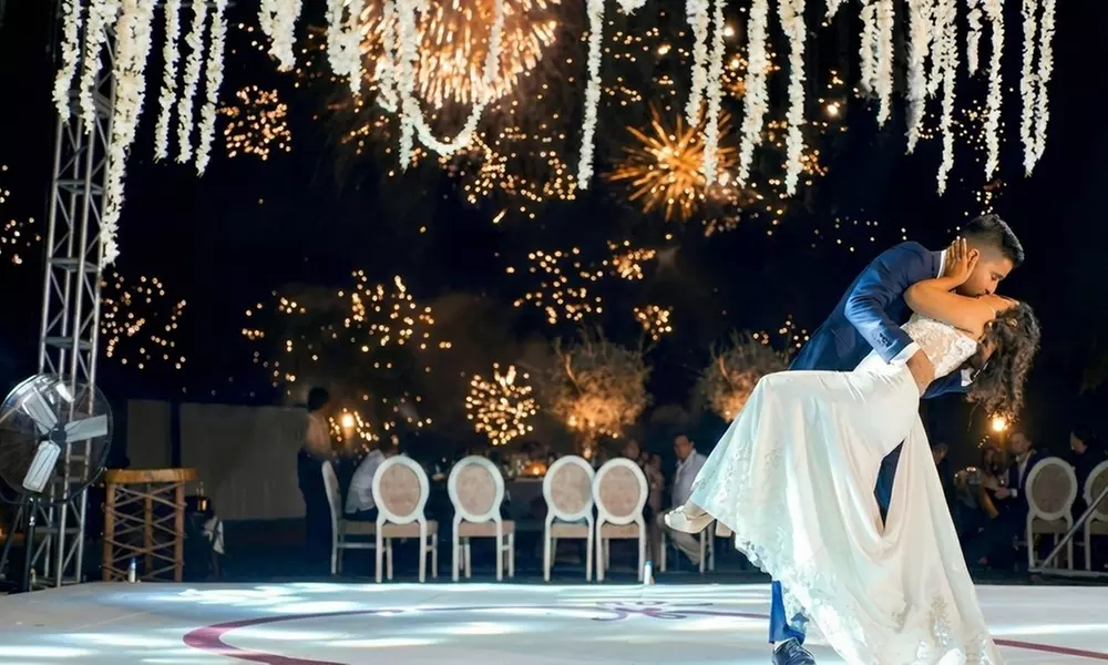 Wedding Welcome, Wedding Jumpstart or Wedding Foundations Special