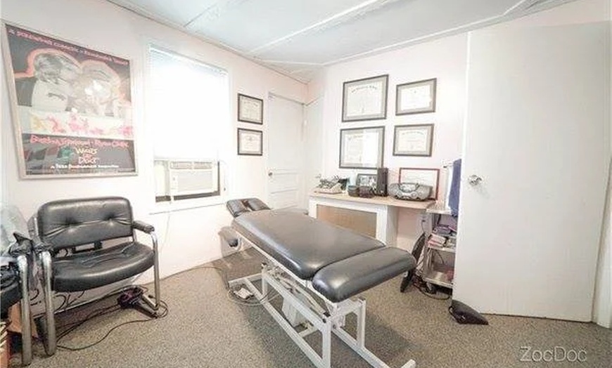 Image 2: Chiropractic Adjustments, Consult, Exam & Massage for Pain Relief