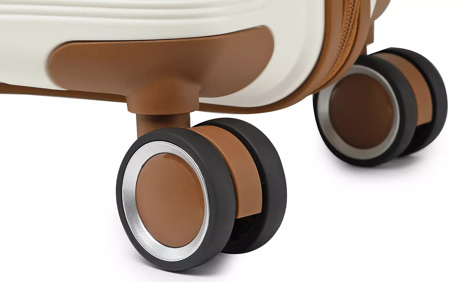 Kono Hard Shell PP Suitcases – Lightweight, Durable Luggage