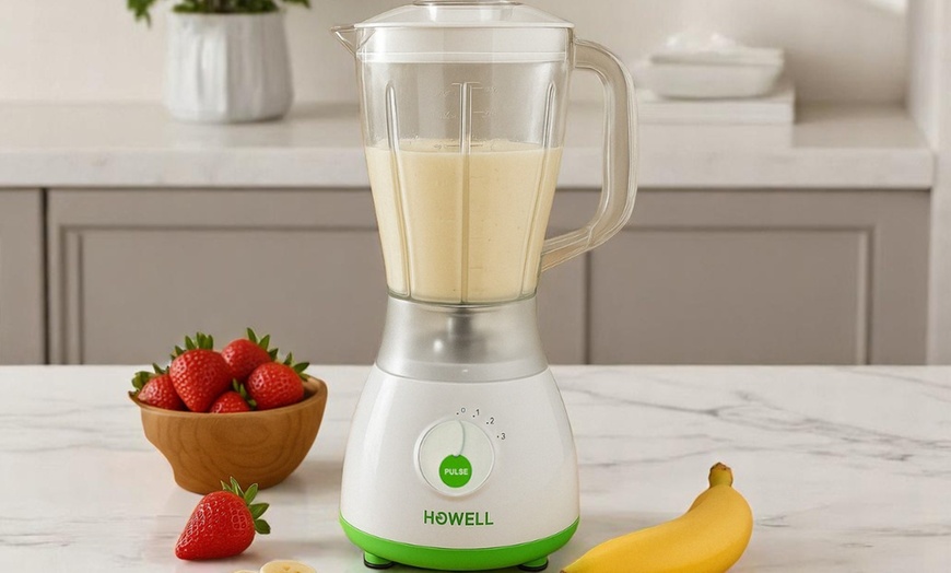 Image 7: Batidora con vaso 350w