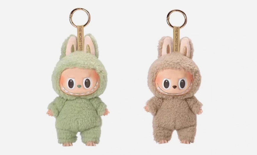 Image 8: Lalulu Plush Dolls – Single or Double Set Options