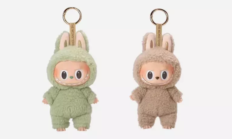 Lalulu Plush Dolls – Single or Double Set Options