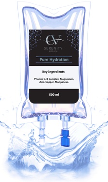 Hangover Hydration Drip