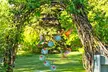 iMounTEK Charming Wind Chimes Outdoor Hanging Hummingbird Feeders - Second Medium