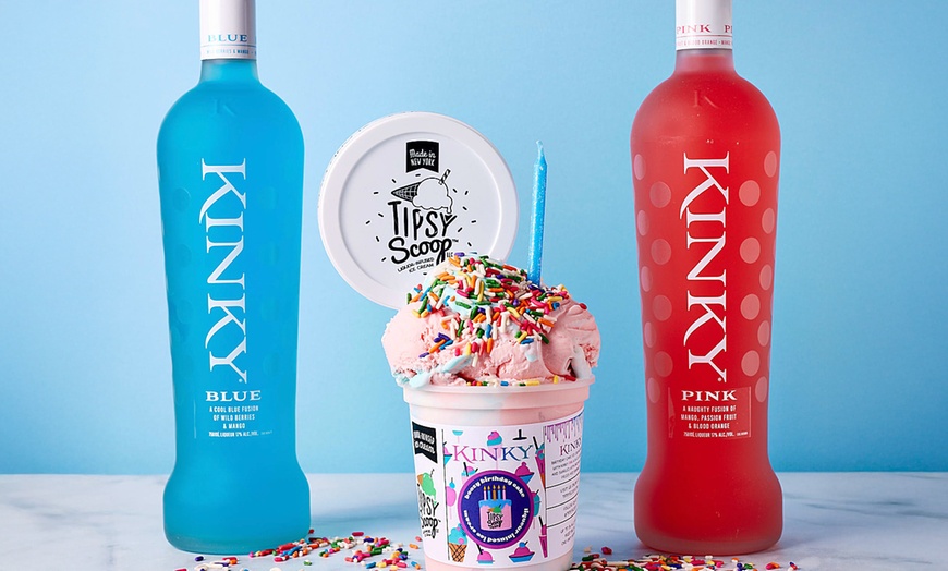Image 10: Mixology Classes, Tipsy Scoop Credits & Kids Sundae-Making Sessions