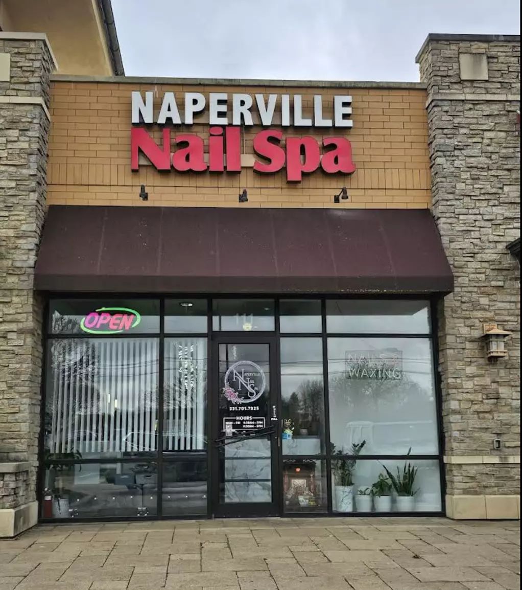 Up to 23% Off on Nail Salon - Pedicure at Naperville Nail Spa
