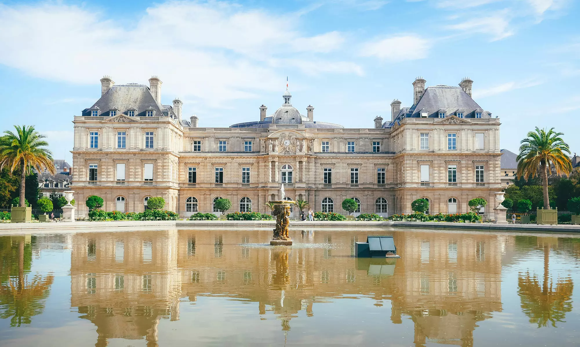Luxemburg: 2-3 Nächte für Zwei im Doppelzimmer Standard / Superior inkl. Frühstück im zentralen 4* Grand Hôtel Cravat - Primary Image