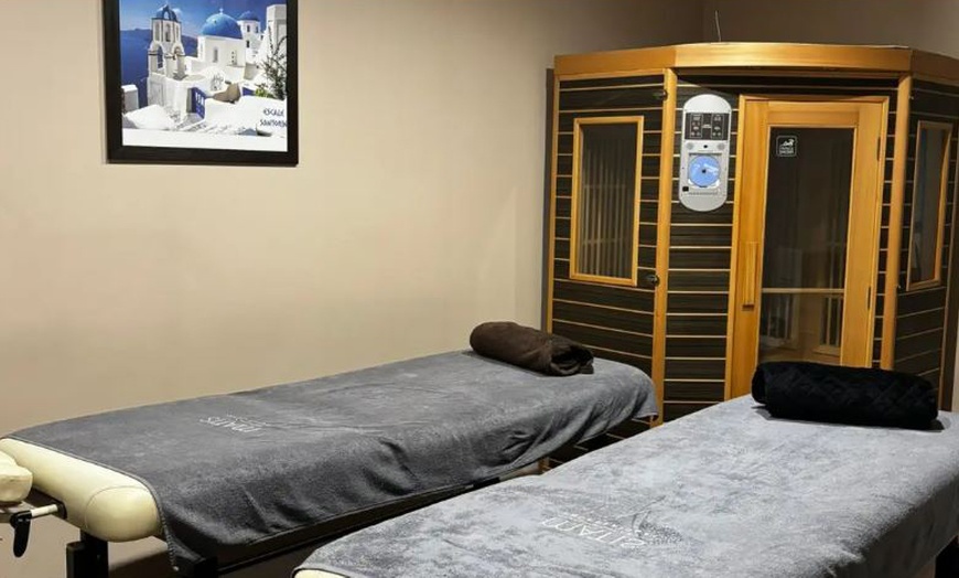 Image 2: Offrez-vous une parenthèse détente avec un modelage californien